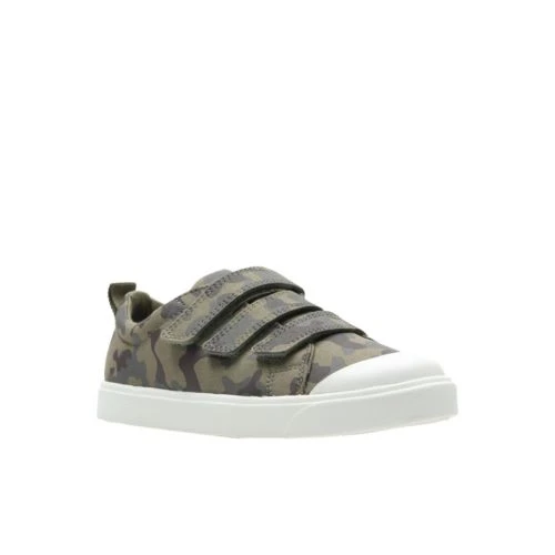 City Flare Lo Kid - Wide Fit 4 City Flare Lo Kid - Wide Fit - Image 2